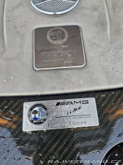 Mercedes-Benz CL 65 AMG V12 2005