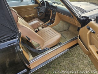 Mercedes-Benz SL 500 sl r107 1982