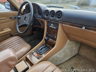 Mercedes-Benz SL 500 sl r107 1982