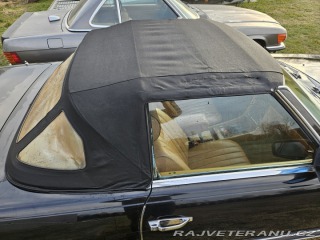 Mercedes-Benz SL 500 sl r107 1982