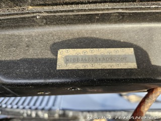 Mercedes-Benz SL 500 sl r107 1982