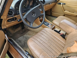 Mercedes-Benz SL 500 sl r107 1982