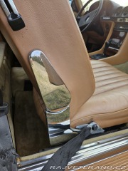 Mercedes-Benz SL 500 sl r107 1982