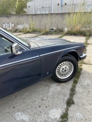 Jaguar XJ Daimler Double Six 1985