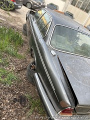 Jaguar XJ Daimler Double Six 1985