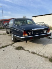 Jaguar XJ Daimler Double Six 1985