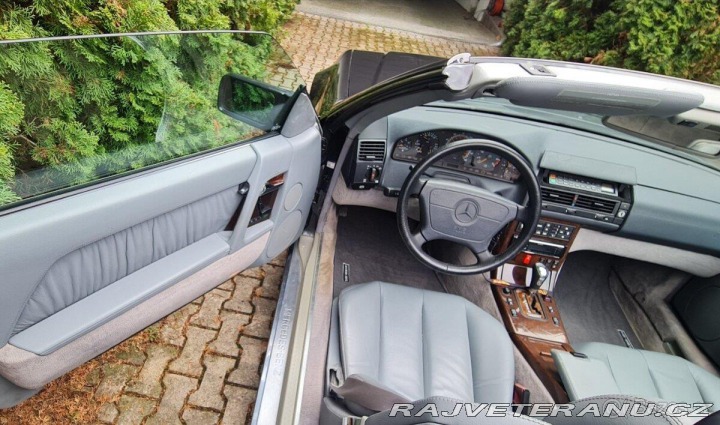Mercedes-Benz SL 600 12V AMG 1994