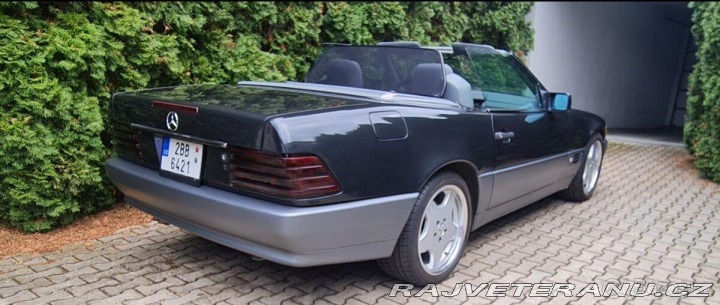 Mercedes-Benz SL 600 12V AMG 1994