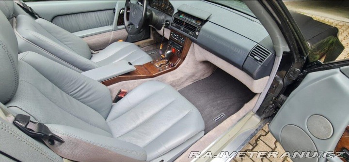 Mercedes-Benz SL 600 12V AMG 1994