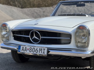 Mercedes-Benz 280 W113 1970