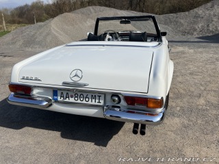 Mercedes-Benz 280 W113 1970