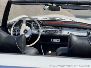 Mercedes-Benz 280 W113 1970