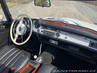 Mercedes-Benz 280 W113 1970