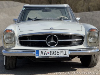Mercedes-Benz 280 W113 1970