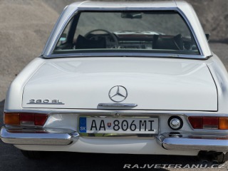 Mercedes-Benz 280 W113 1970