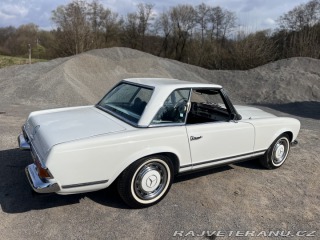 Mercedes-Benz 280 W113 1970