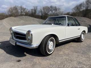 Mercedes-Benz 280 W113 1970
