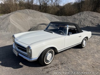 Mercedes-Benz 280 W113 1970