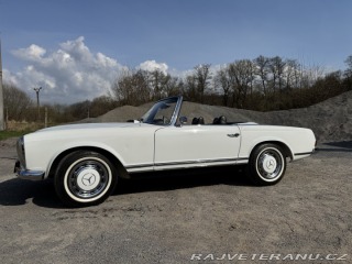 Mercedes-Benz 280 W113 1970