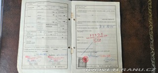 Tatra 603 model 69 1971