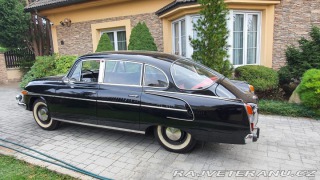 Tatra 603 model 69 1971