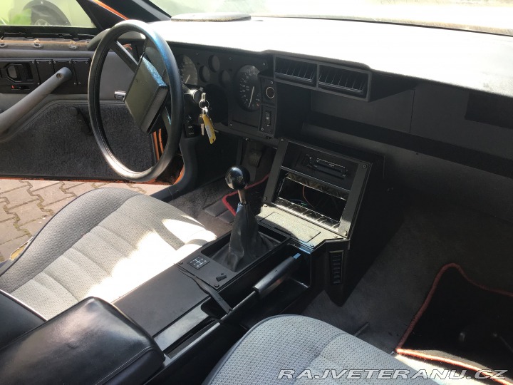 Chevrolet Camaro 1988