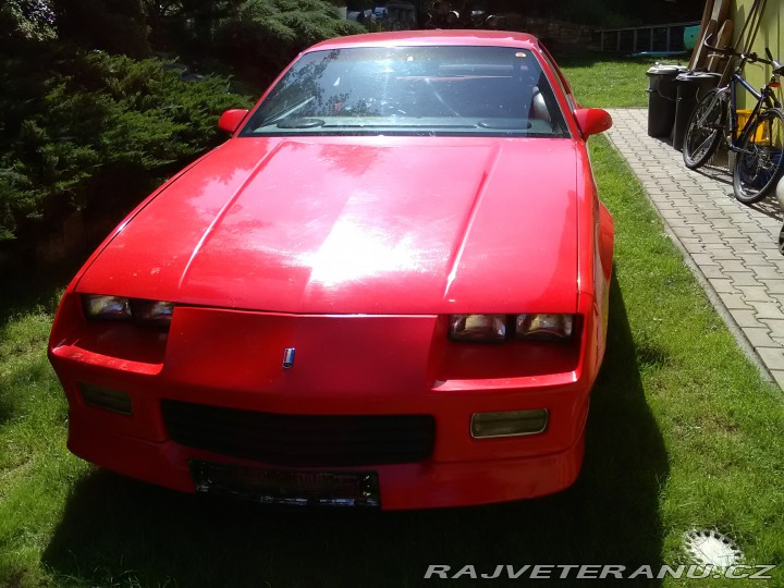 Chevrolet Camaro 1988