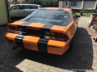 Chevrolet Camaro 1988