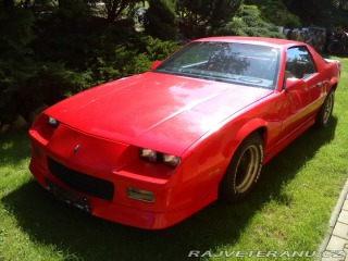 Chevrolet Camaro 1988