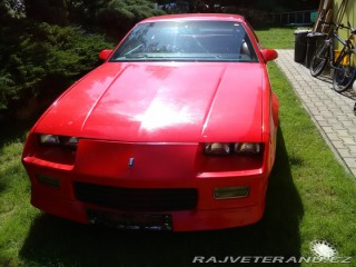 Chevrolet Camaro 1988