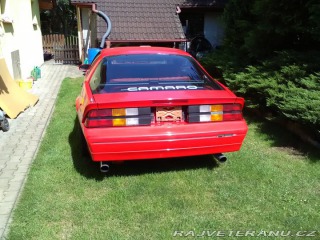 Chevrolet Camaro 1988