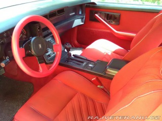 Chevrolet Camaro 1988
