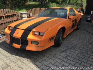 Chevrolet Camaro 1988