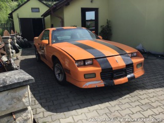 Chevrolet Camaro 1988