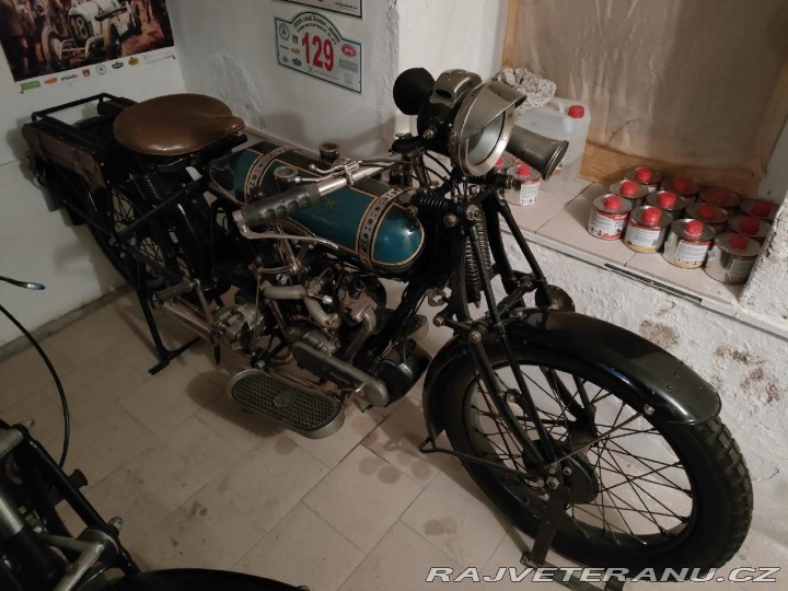 Ostatní značky Ostatní modely Martinsyde 1922