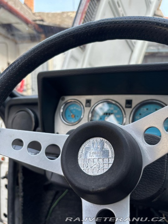 Škoda 130 Rapid 1985