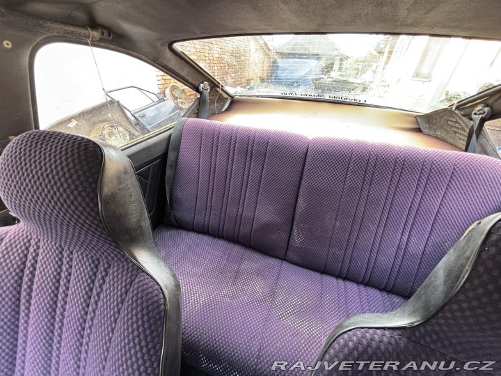 Škoda 130 Rapid 1985