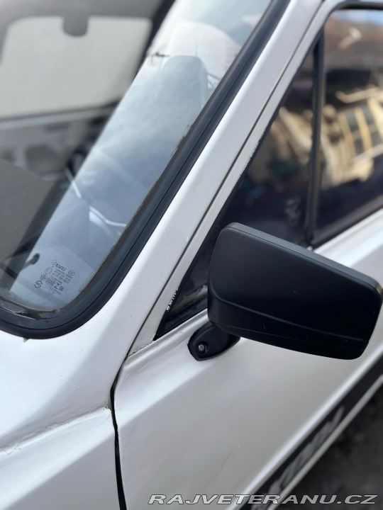 Škoda 130 Rapid 1985