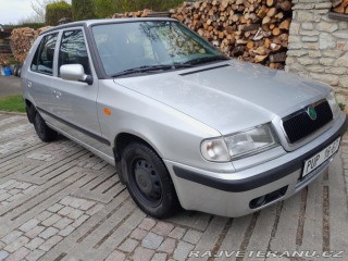 Škoda Felicia 781.136M 2001