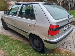 Škoda Felicia 781.136M 2001