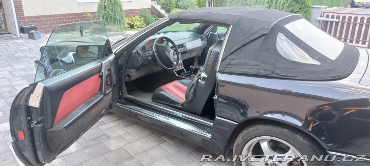 Mercedes-Benz SL 129 1991