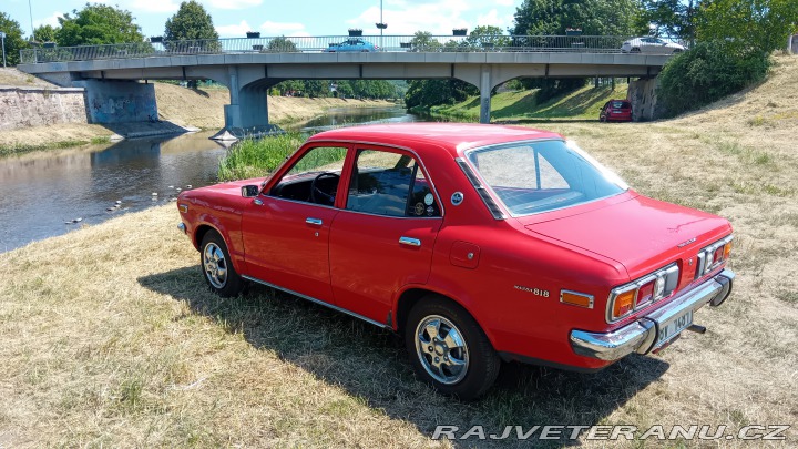 Mazda Ostatní modely 818 1973
