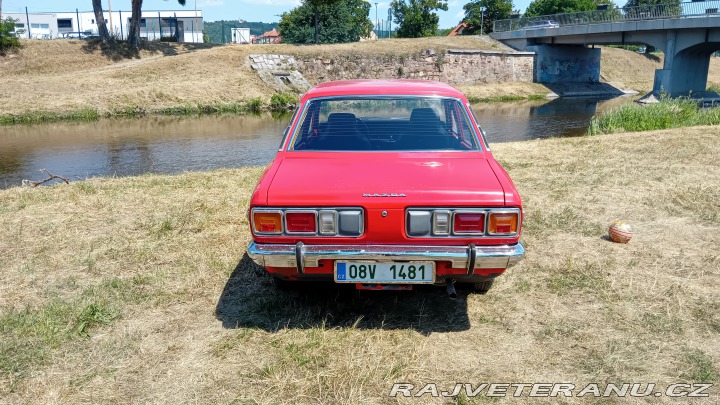 Mazda Ostatní modely 818 1973