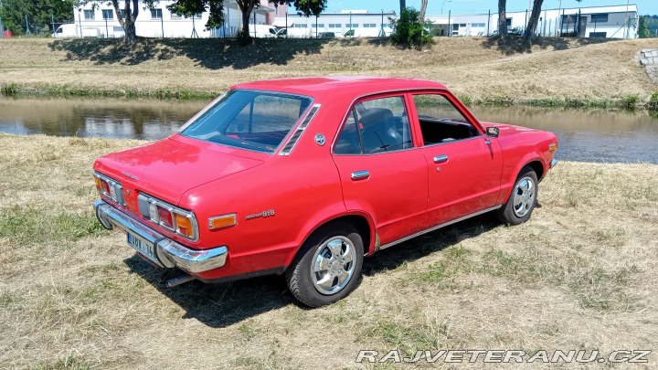 Mazda Ostatní modely 818 1973