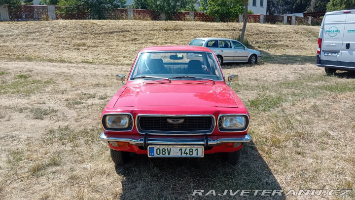 Mazda Ostatní modely 818 1973
