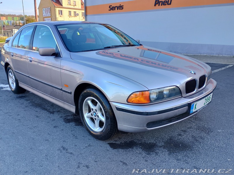 BMW 5 E39