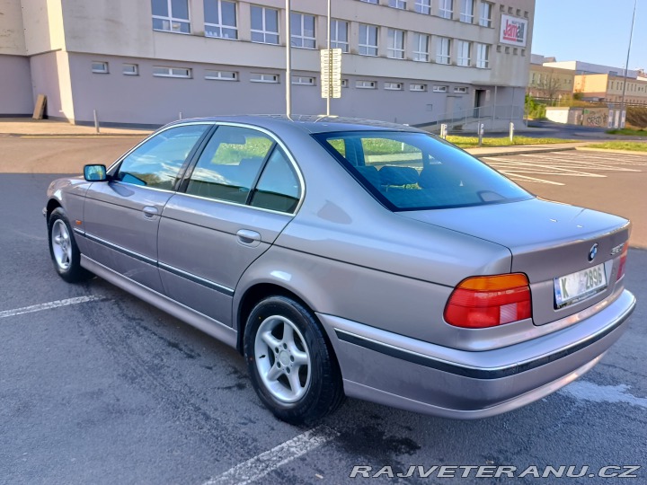 BMW 5 E39 1996