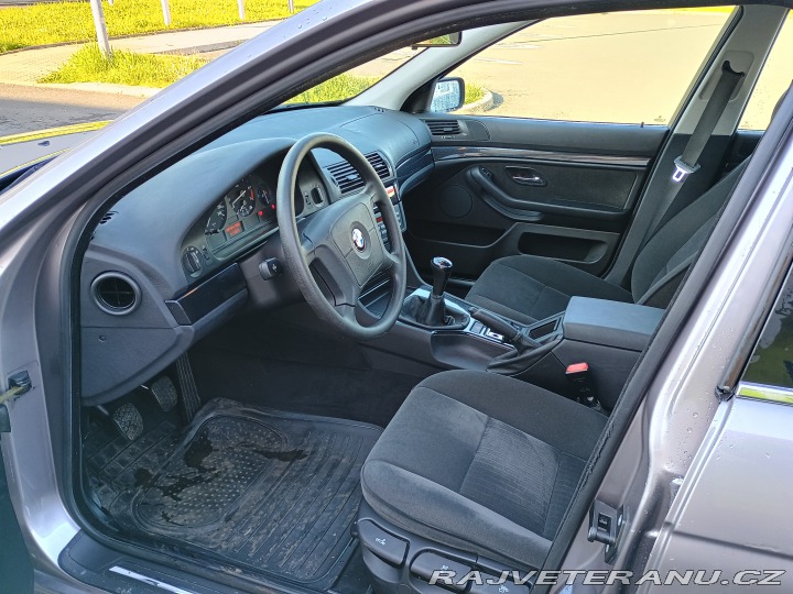 BMW 5 E39 1996