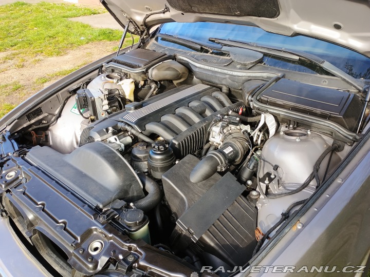 BMW 5 E39 1996