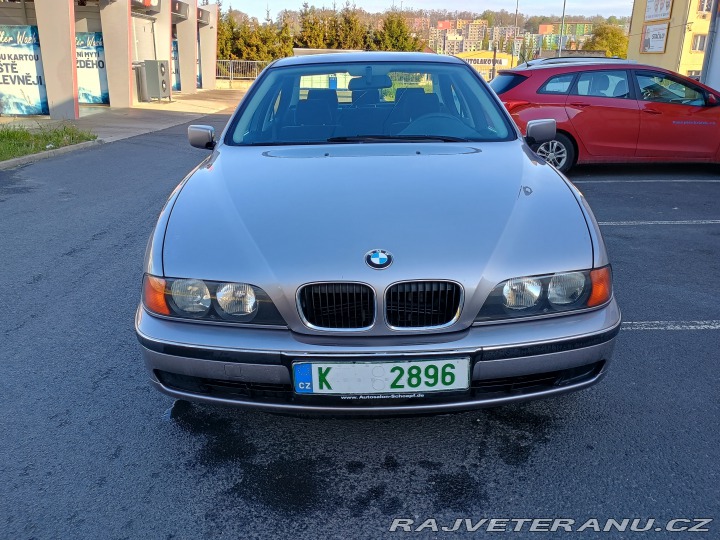BMW 5 E39 1996